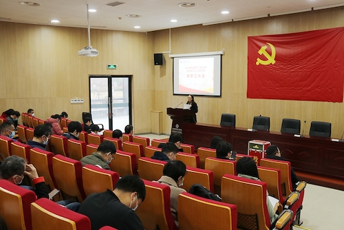 大会现场