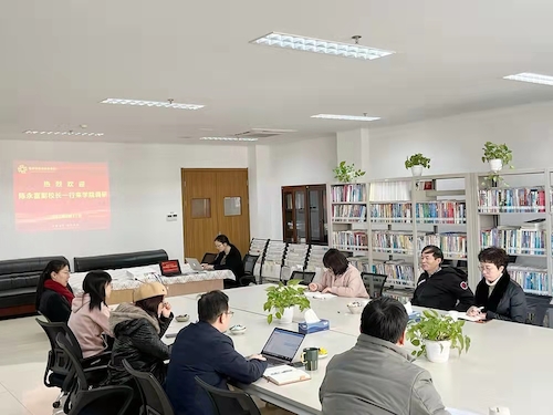 座谈会现场